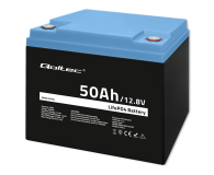Qoltec Akumulator LiFePO4 12.8V/50Ah/640W - 1324561 - zdjęcie 4